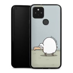 Silikon Case schwarz