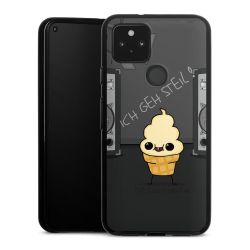 Silikon Case schwarz