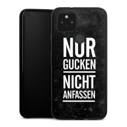 Silikon Case schwarz