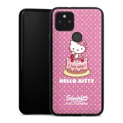 Silikon Case schwarz