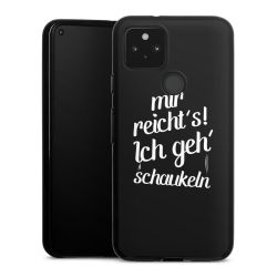 Silikon Case schwarz