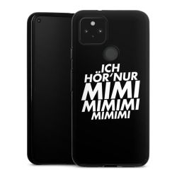 Silikon Case schwarz