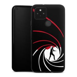 Silicone Case black