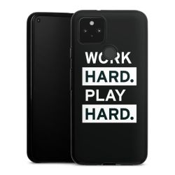 Silicone Case black