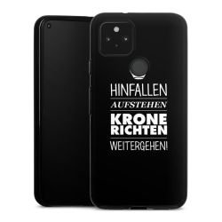 Silikon Case schwarz