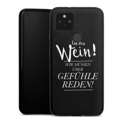 Silikon Case schwarz