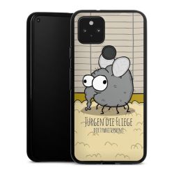 Silikon Case schwarz