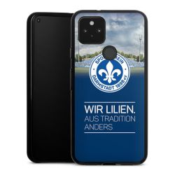 Silikon Case schwarz