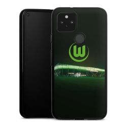 Silikon Case schwarz