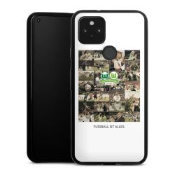 Silikon Case schwarz