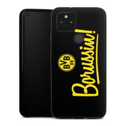 Silikon Case schwarz