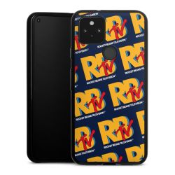 Silikon Case schwarz