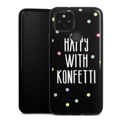 Silikon Case schwarz