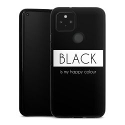 Silicone Case black