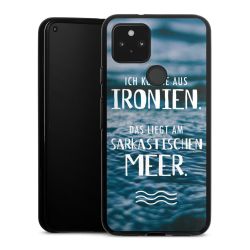 Silikon Case schwarz