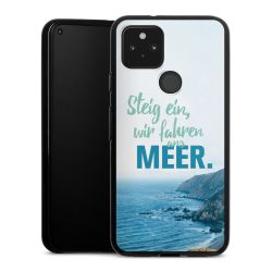 Silikon Case schwarz