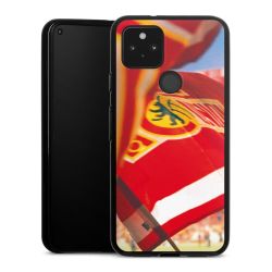 Silikon Case schwarz