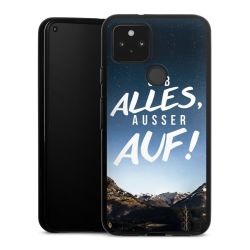 Silikon Case schwarz