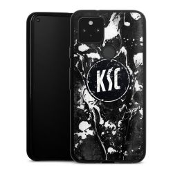 Silikon Case schwarz