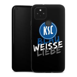 Silikon Case schwarz