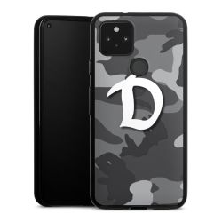 Silikon Case schwarz