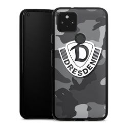 Silikon Case schwarz