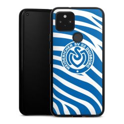 Silikon Case schwarz