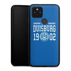 Silikon Case schwarz