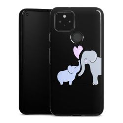 Silicone Case black