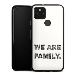 Silicone Case black