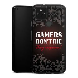 Silicone Case black