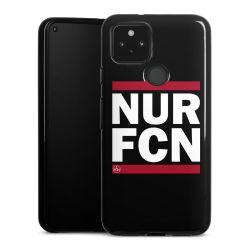 Silikon Case schwarz