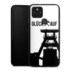 Silikon Case schwarz