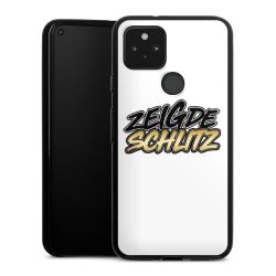 Silikon Case schwarz