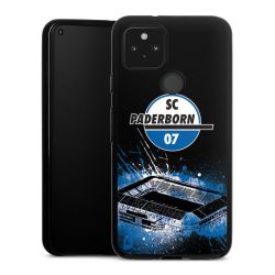 Silikon Case schwarz