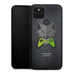 Silikon Case schwarz