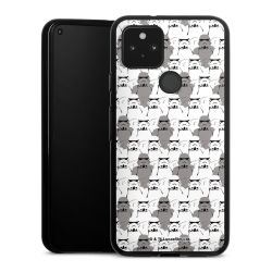 Silicone Case black