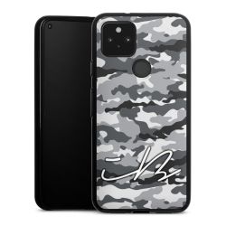 Silikon Case schwarz