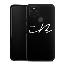 Silikon Case schwarz