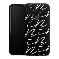 Silikon Case schwarz