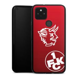 Silikon Case schwarz