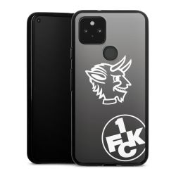 Silikon Case schwarz