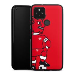 Silikon Case schwarz