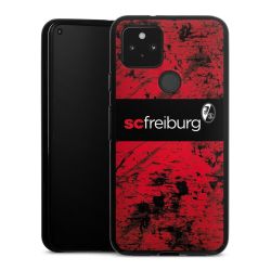 Silikon Case schwarz