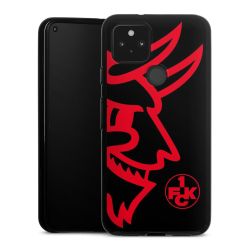 Silikon Case schwarz