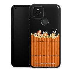 Silikon Case schwarz