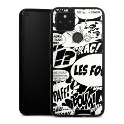 Silikon Case schwarz