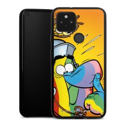 Silikon Case schwarz