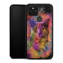 Silikon Case schwarz