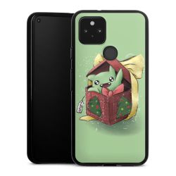 Silikon Case schwarz